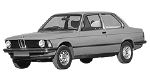 BMW E21 P1E84 Fault Code