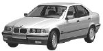 BMW E36 P1E84 Fault Code