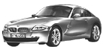 BMW E86 P1E84 Fault Code