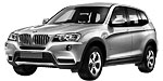 BMW F25 P1E84 Fault Code
