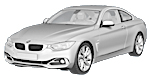 BMW F32 P1E84 Fault Code